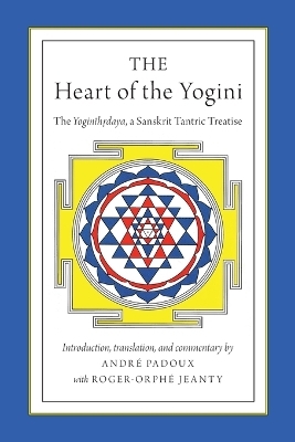 The Heart of the Yogini - Roger-Orphe Jeanty
