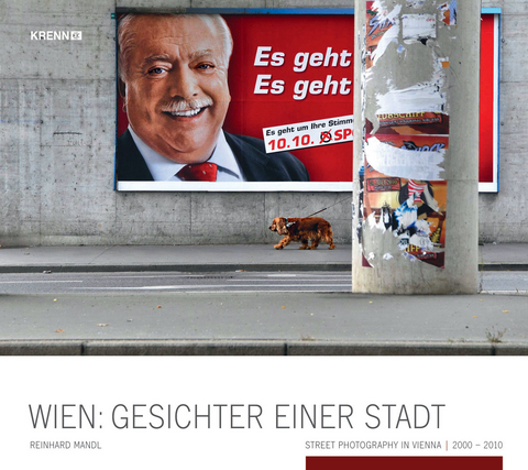 Gesichter einer Stadt - Reinhard Mandl