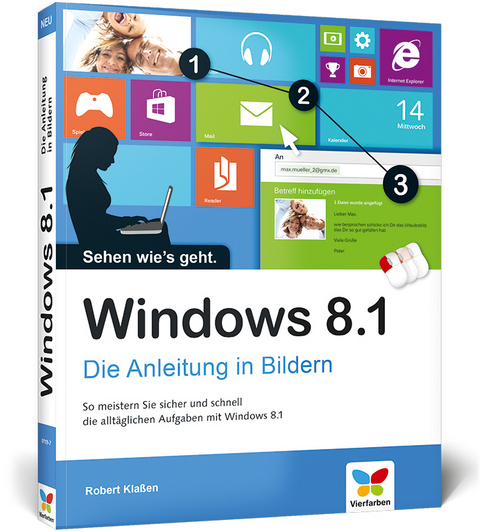 Windows 8.1 - Robert Klaßen