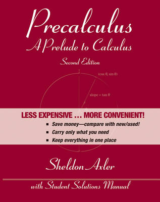 Precalculus, Binder Ready Version