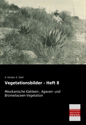 Vegetationsbilder - Heft 8