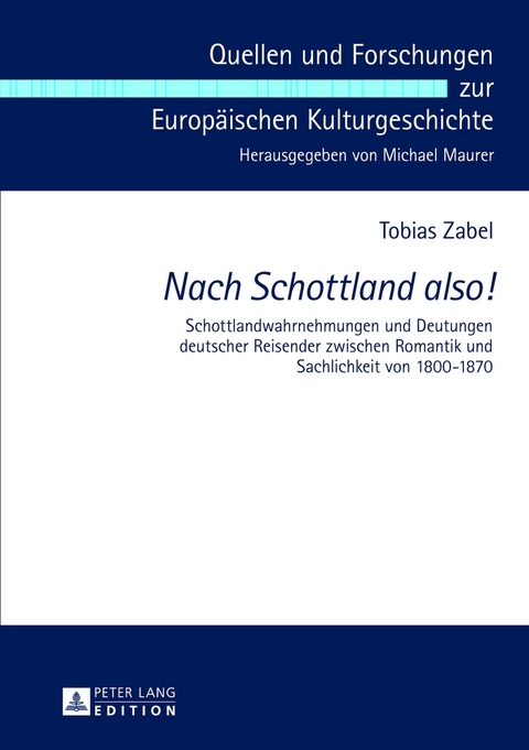 &laquo;Nach Schottland also!&raquo; - Thomas Zabel