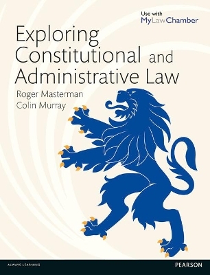 Exploring Constitutional and Administrative Law MyLawChamber pack