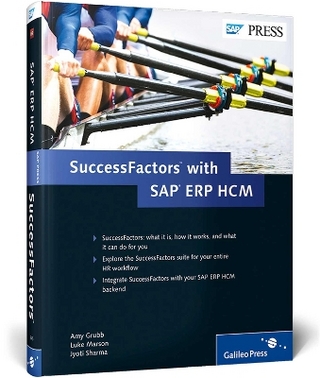 SuccessFactors with SAP ERP HCM