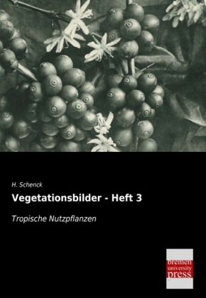 Vegetationsbilder - Heft 3 - H. Schenck