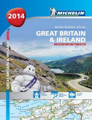 Great Britain and Ireland -  Michelin