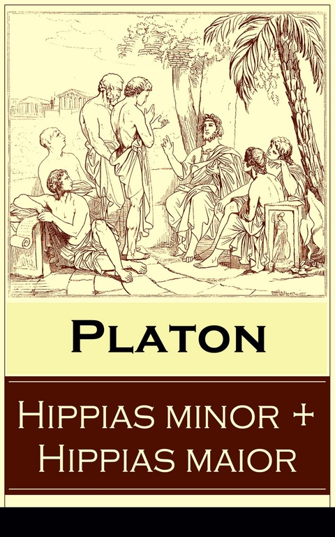 Hippias minor + Hippias maior -  Platon