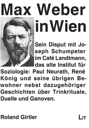 Max Weber in Wien