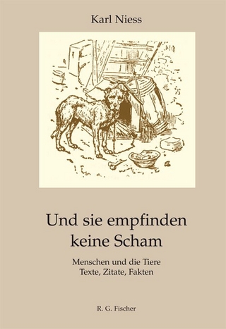 Und sie empfinden keine Scham