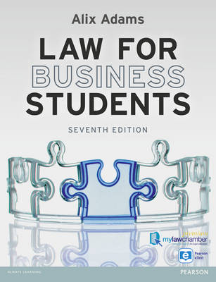 Law for Business Students premium pack