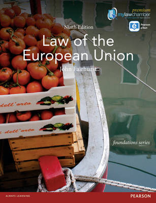 Law of the European Union (Foundations) premium pack