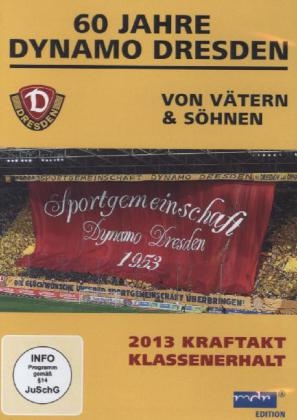 60 Jahre Dynamo Dresden, 1 DVD