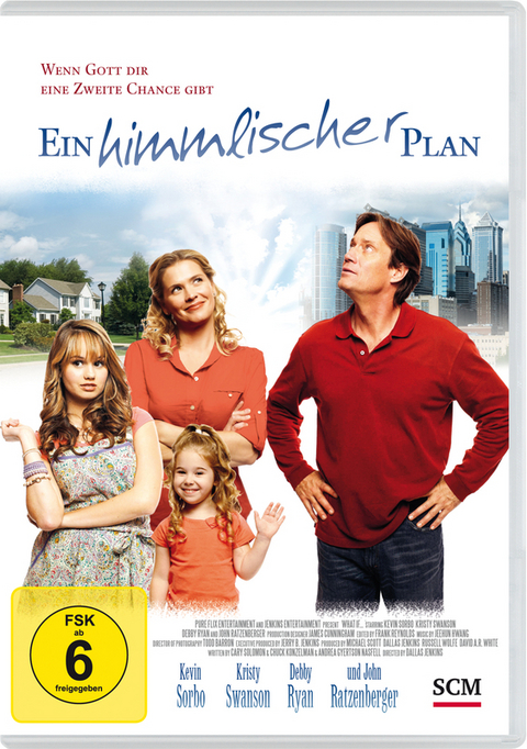 Ein himmlischer Plan, 1 DVD