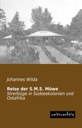 Reise der S.M.S. Möwe