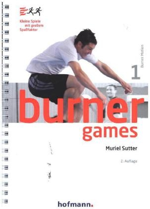 Burner Games - Muriel Sutter