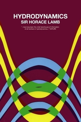 Hydrodynamics - Sir Horace Lamb