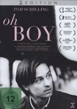 Oh Boy, 1 DVD