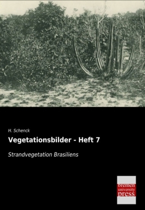 Vegetationsbilder - Heft 7