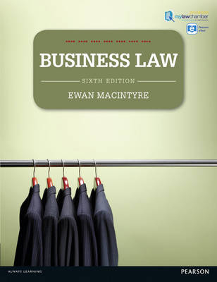 Business Law premium pack - Ewan MacIntyre