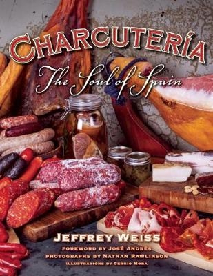 Charcuter&iacute;a - Jeffrey Weiss