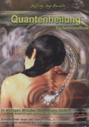 Die Twistermethode, Audio-CD