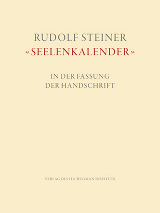 Rudolf Steiner 
