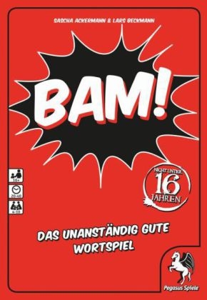 Bam! (Kartenspiel) - 