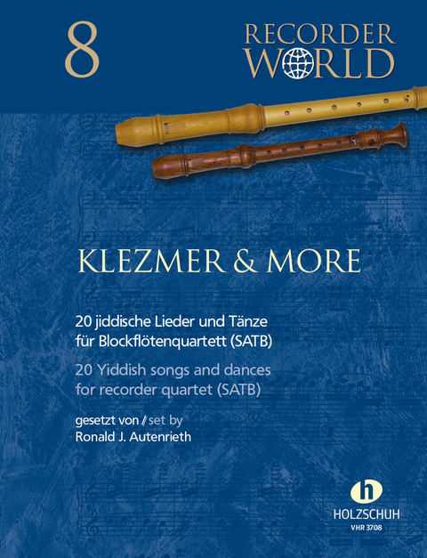 Klezmer & More - Ronald J. Autenrieth
