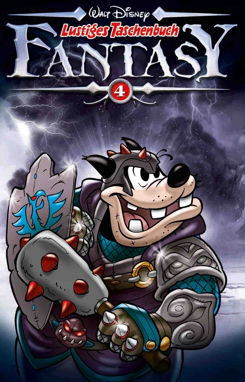 Lustiges Taschenbuch Fantasy 04 - Walt Disney