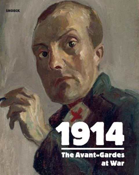 1914 The Avant-Gardes at War - 