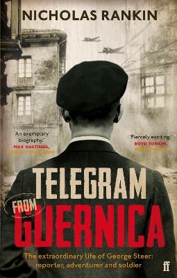 Telegram from Guernica - Nicholas Rankin