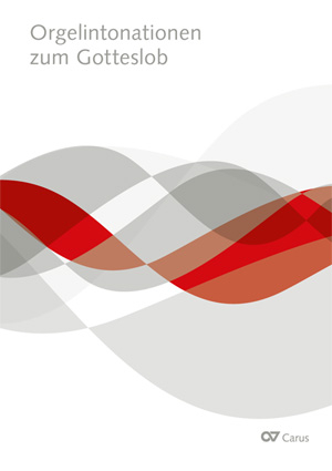 Intonationen zum Gotteslob für Orgel und Tasteninstrumente