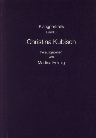 Klangportraits / Christina Kubisch