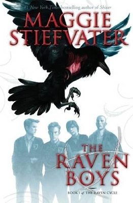 The Raven Boys (The Raven Cycle #1) - Maggie Stiefvater