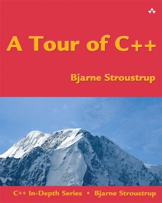 Tour of C++, A - Bjarne Stroustrup
