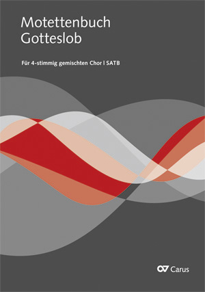 Motettenbuch Gotteslob (Paket: Chorleiterband und CD) - 