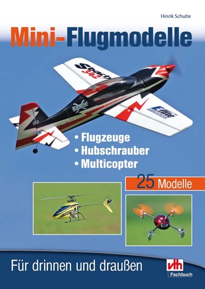 Mini-Flugmodelle - Hinrik Schulte
