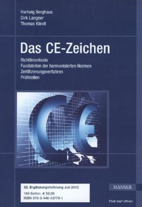 Das CE-Zeichen