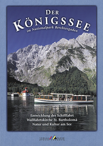 Der K&ouml;nigssee im Nationalpark Berchtesgaden - Klaus Pfn&uuml;r