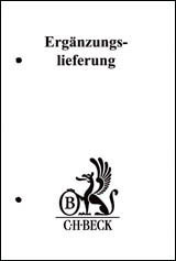 Deutsche Gesetze Ergänzungsband  40. Ergänzungslieferung - Heinrich Schönfelder