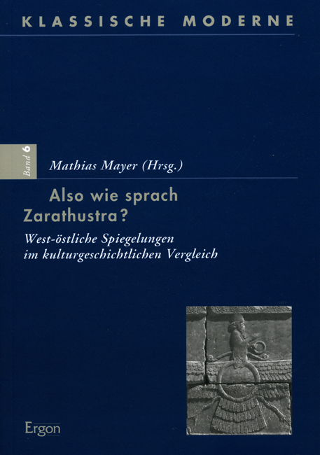 Also wie sprach Zarathustra? - 