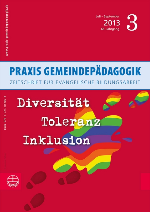 Diversit&auml;t &ndash; Toleranz &ndash; Inklusion