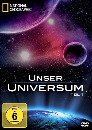 National Geographic: Unser Universum, 1 DVD. Tl.4
