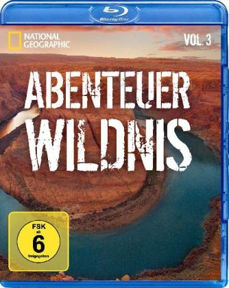 Abenteuer Wildnis, 1 Blu-ray. Vol.3