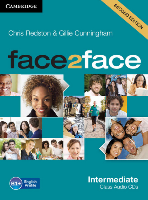 face2face B1-B2 Intermediate, 2nd edition