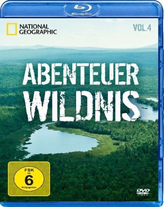 Abenteuer Wildnis, 1 Blu-ray. Vol.4