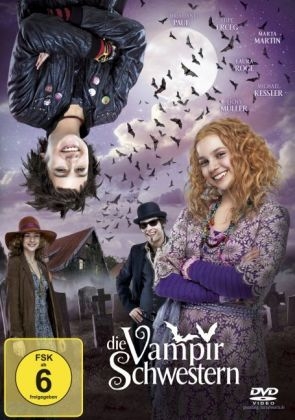 Die Vampirschwestern, 1 DVD