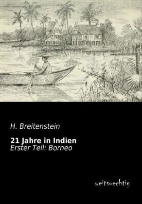 Borneo - Heinrich Breitenstein
