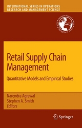 Retail Supply Chain Management - 