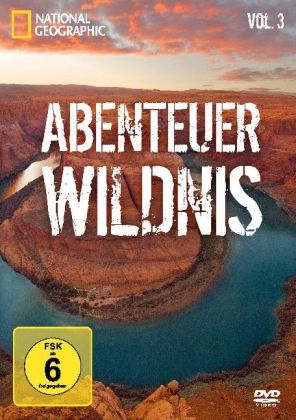 Abenteuer Wildnis, 1 DVD. Vol.3